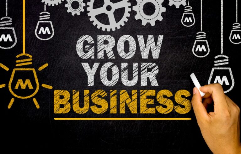 grow your business