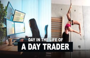 trader's daily life