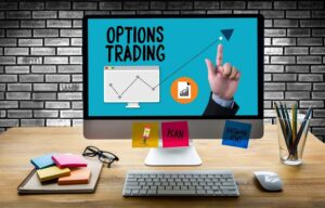 Options trading