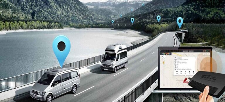 GPS Vehicle Tracking