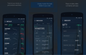 indian stock market app