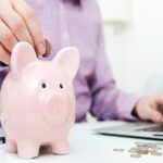 open a savings account