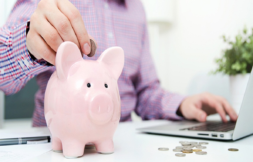open a savings account