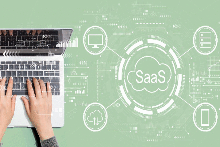SaaS marketing agency