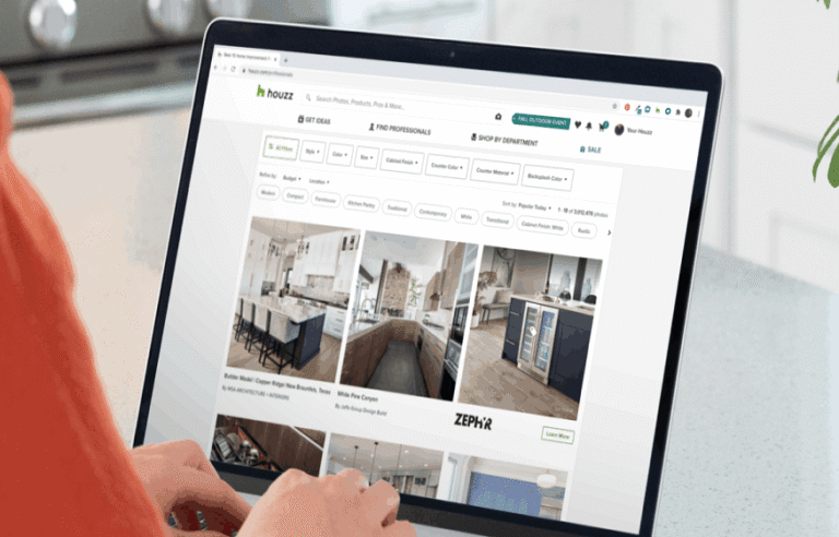 how to use houzz for marketing