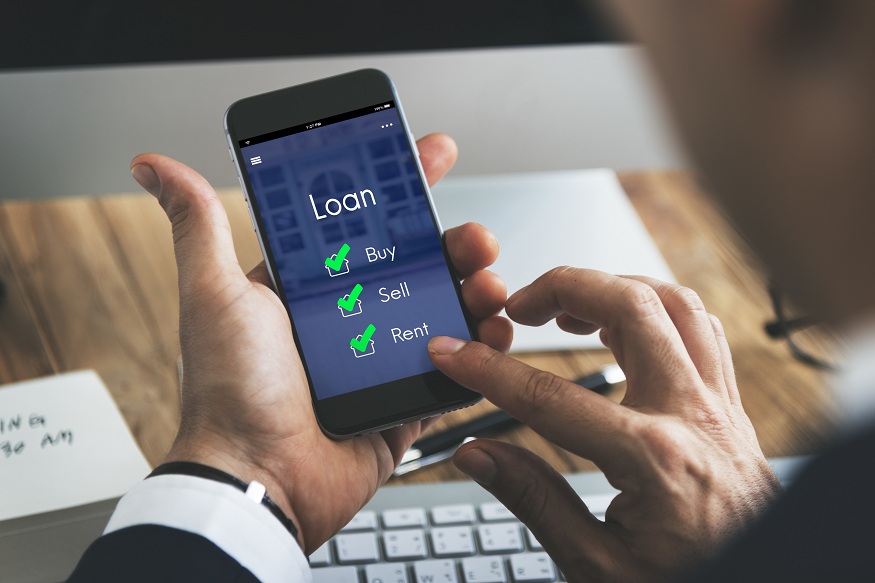 personal loan app