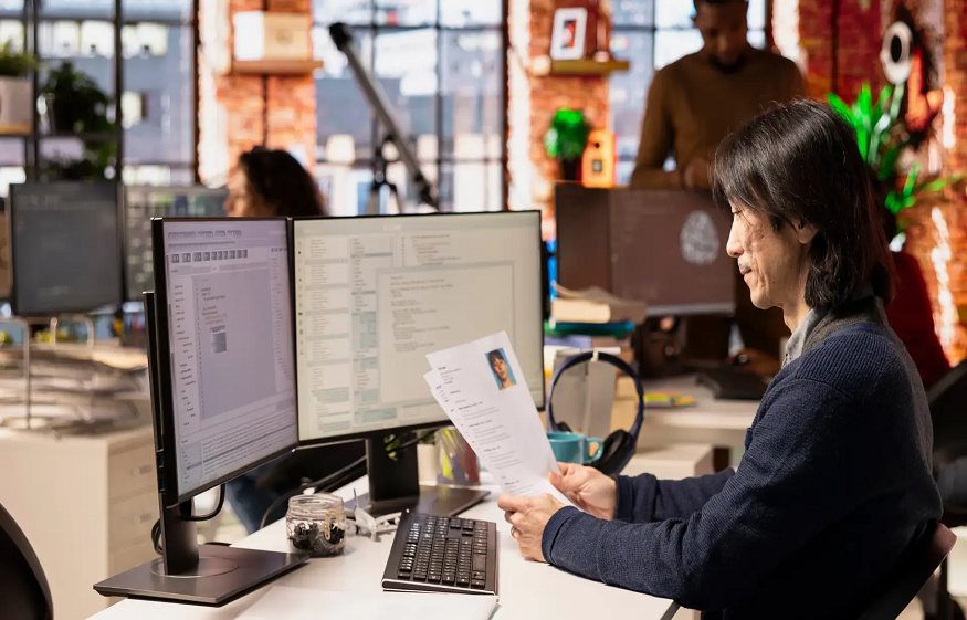 Asian Tech Expansion